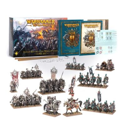 The Old World: Core Set 2026