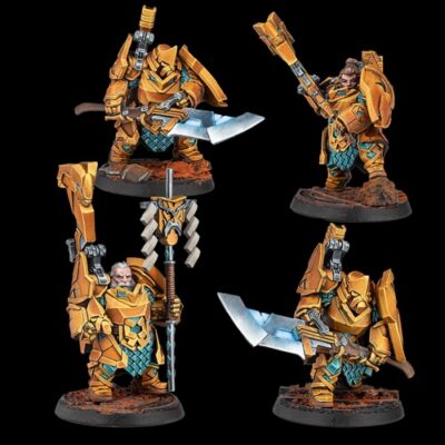 Warcrow: Unrelenting
