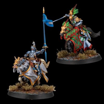 Warcrow: Feudom Knights