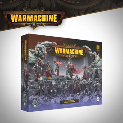 Dusk: Dusk Fane of Nyrro Army Box – Death’s Whisper