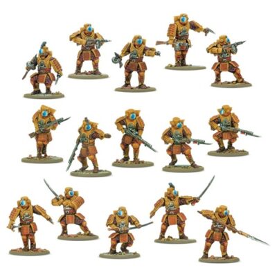 Konflikt 47: Empire of Japan Ghost Attack Infantry