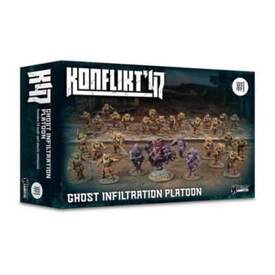 Konflikt 47: Ghost Infiltration Platoon