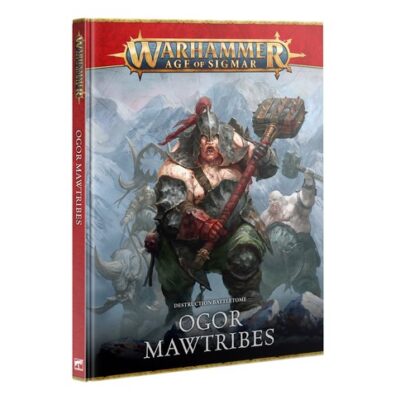 Ogre Kingdoms: Battletome: Ogor Mawtribes