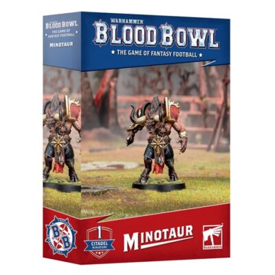 Blood Bowl: Minotaur