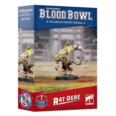 Blood Bowl: Rat Ogre