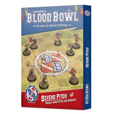 Blood Bowl: Sevens Pitch (2026)