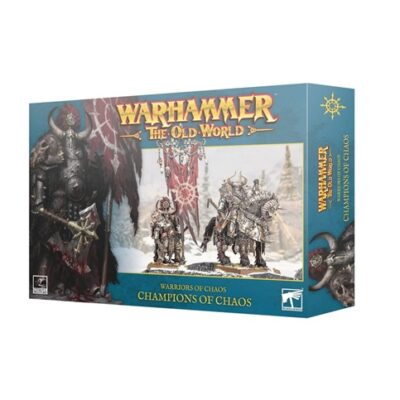 The Old World: Warriors of Chaos: Champions of Chaos