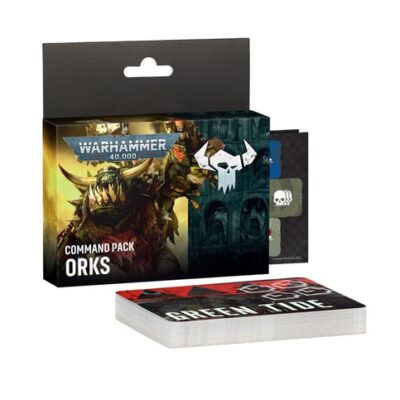 Orks: Command Pack: Orks