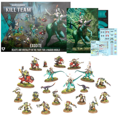 Kill Team: Exodite