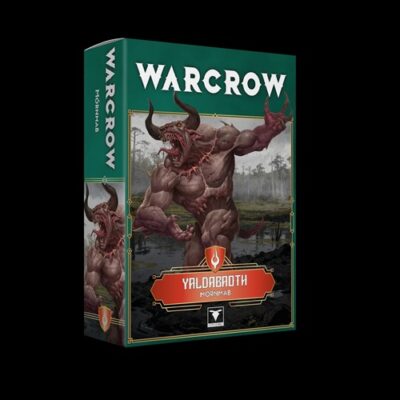 Warcrow: Yaldabaoth  WW04012