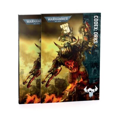 Orks: Ork Codex 11th Edition