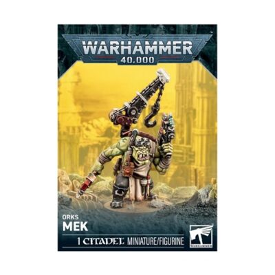 Orks: Mek