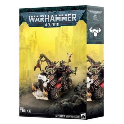 Orks: Trukk