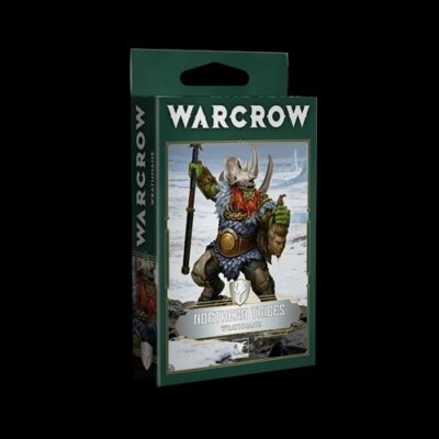 Warcrow: Northern Tribes Wrathmane