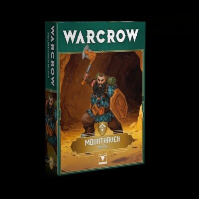 Warcrow: Mounthaven Militia