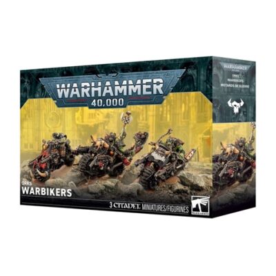Orks: Warbikers