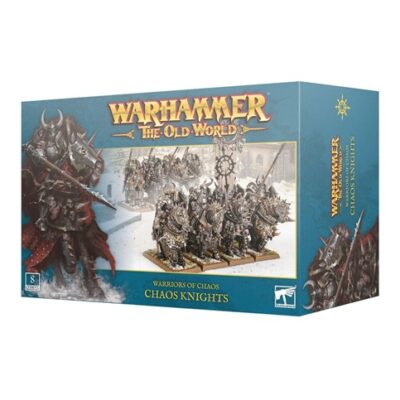 The Old World: Warriors of Chaos: Chaos Knights