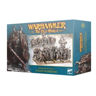The Old World: Warriors of Chaos: Chaos Warriors