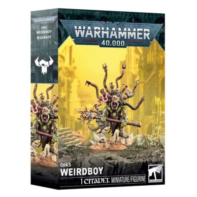 Orks: Weirdboy