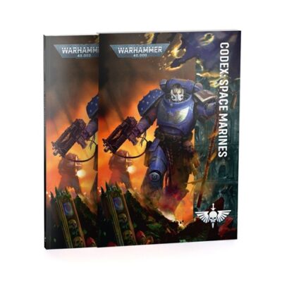 Space Marines: 11th Edition Codex: Space Marines