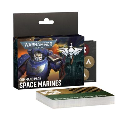 Space Marines: 11th Edition Command Pack: Space Marines