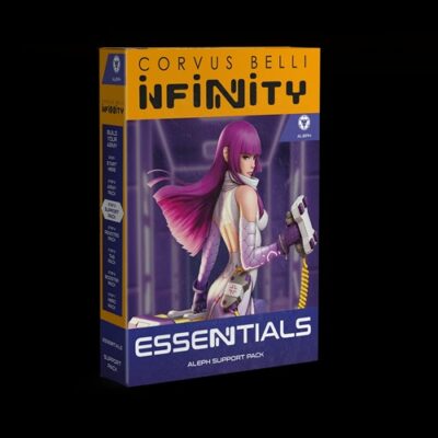 ALEPH: Essentials: ALEPH Support Pack