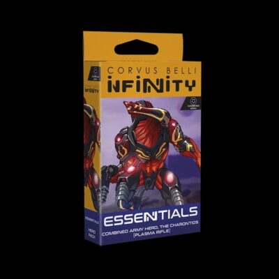 Combined Army: Essentials: Hero, The Charontids