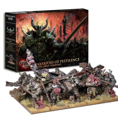 AoW: Warriors of Pestilence with Great Weapons