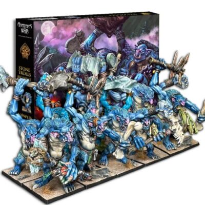 AoW: Stone Trolls Special Edition Box