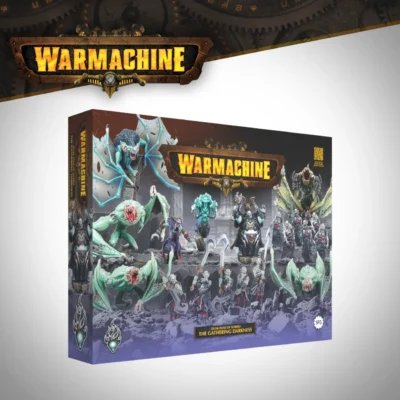 Dusk: Dusk Fane of Nyrro The Gathering Darkness