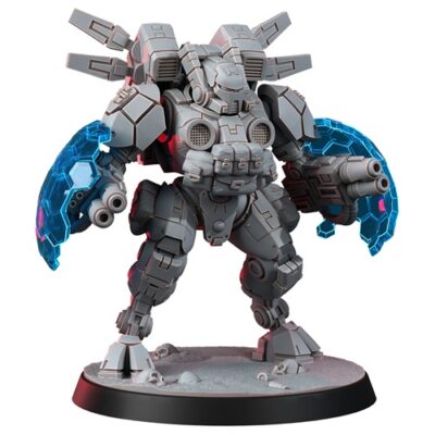 WE: Greater Good Horizon Battlesuit