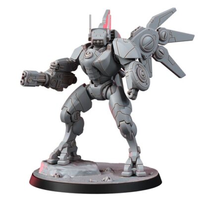 WE: Greater Good Trailcaster Battlesuit