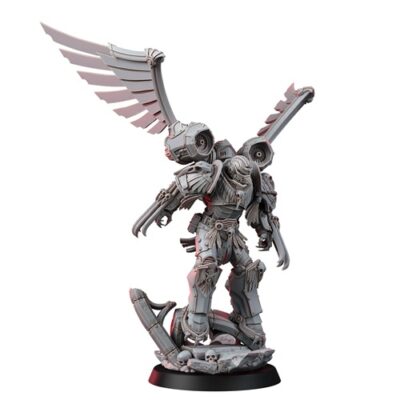 WE: Imperial Prime The Pale Raven (30K)