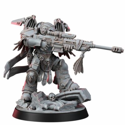 WE: Imperial Raven Shadowmark