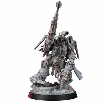 WE: Imperial Raven Shadowmark With M-Bomb