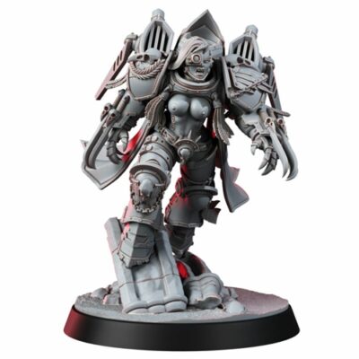 WE: Imperial Raven Valkyrie (Pin-up)