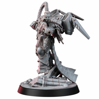 WE: Imperial Raven Valkyrie with Shadowmark (Pin-up)