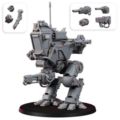 WE: Imperial Urban Storm Warden