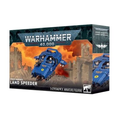 Space Marines: Land Speeder