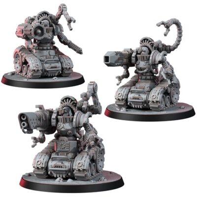 WE: Mechanic Adept Crawl Breakers
