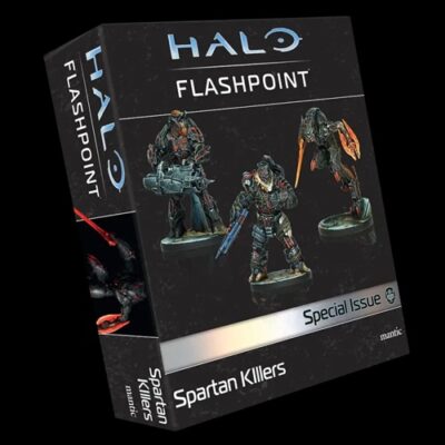Halo Flashpoint: Spartan Killers