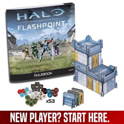 Halo Flashpoint: Evolved Game Update Pack