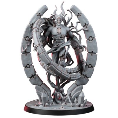 WE: Necrocyborg Void Ascendant