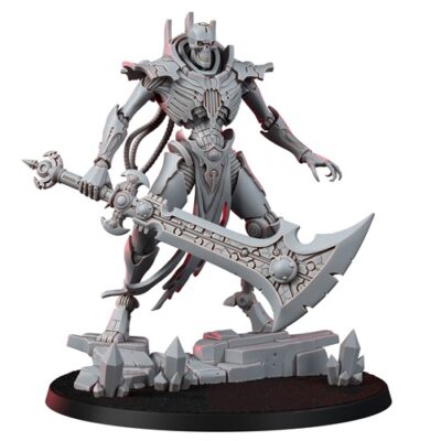WE: Necroborg Void Colossus
