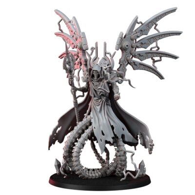 WE: Necrocyborg Void Thunderwyrm