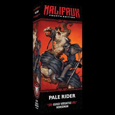 Guild: Pale Rider 4th Edition