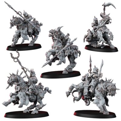 WE: Renegades of Decay Rotriders