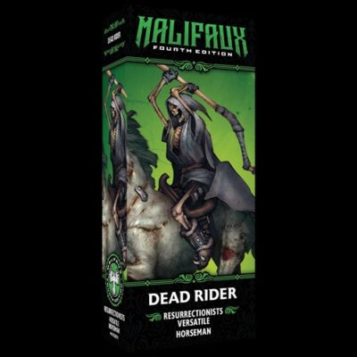 Resurrectionists: 4th Edition: Pale Rider