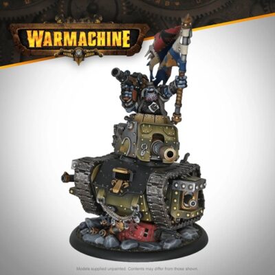 Brineblood: Southern Kriels General Gunnbjorn