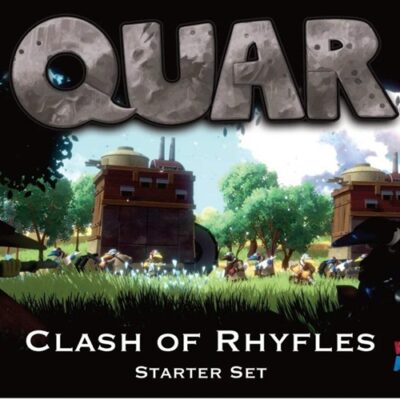 Wargames Atlantic - This Quar's War: Clash of Rhyfles